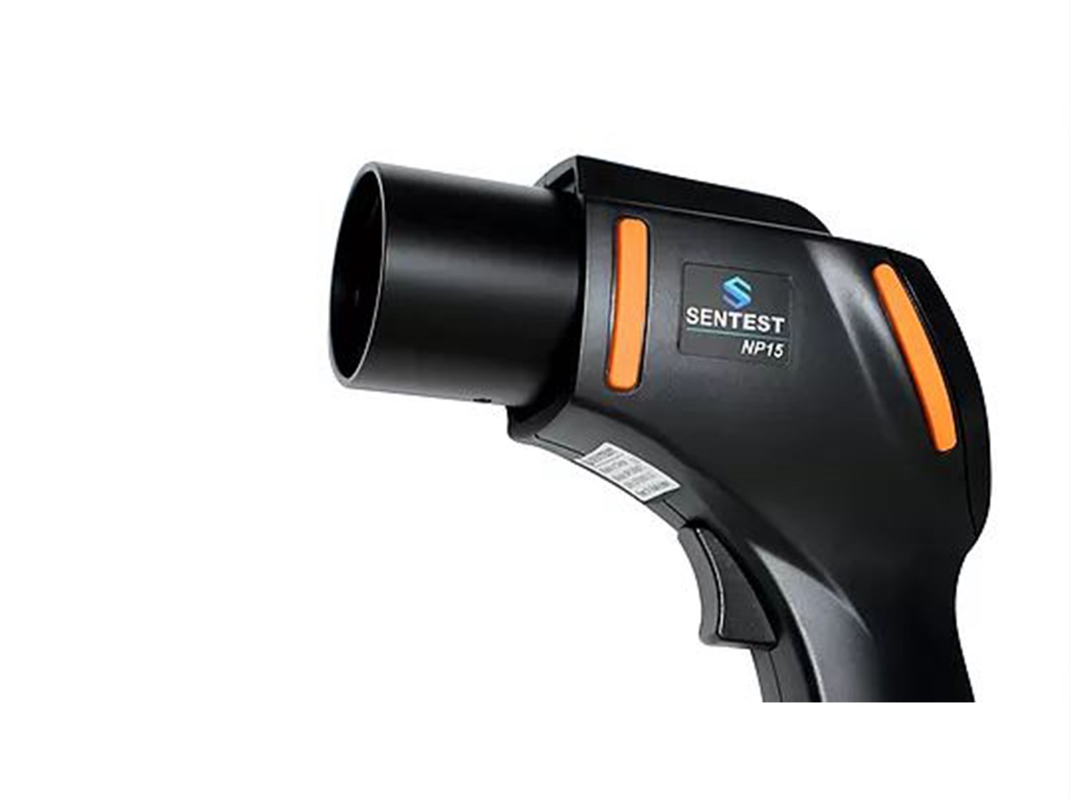 NP15L 非金属专用-红外测温仪